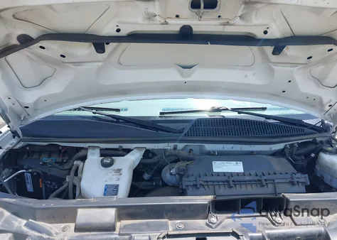 2021 Chevrolet Express Cargo Rwd 2500 Regular Wheelbase Wt из США, поврежденный, VIN 1GCWGAFP2M1209577